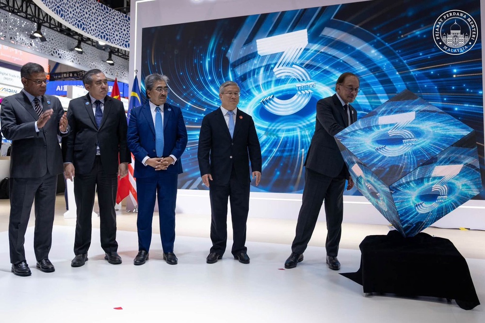 Image from: Anwar, Li Qiang open new era of Malaysia-China strategic relations