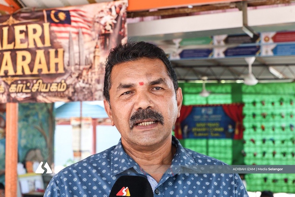 Image from: Yayasan MBI salur RM20,000 baiki bumbung sekolah rosak akibat ribut