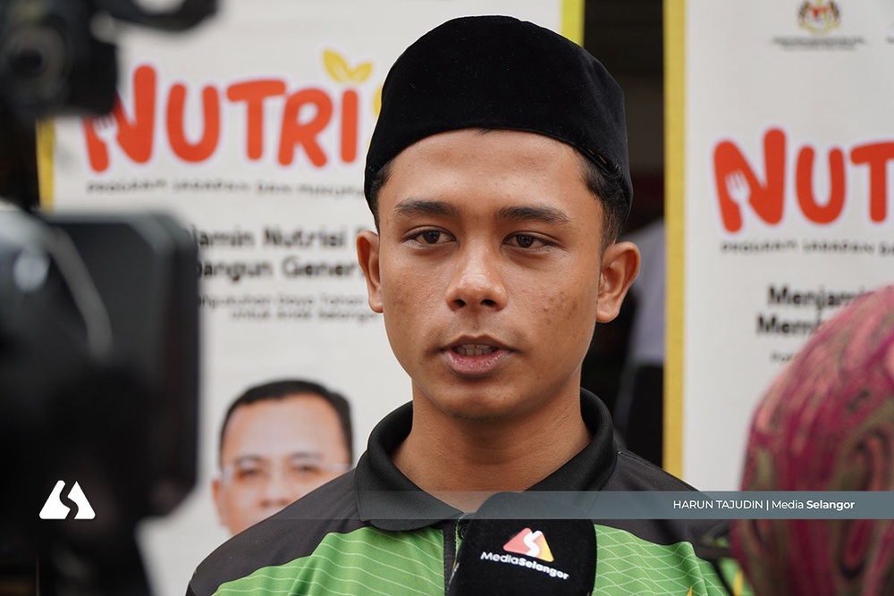 Image from: Nutrisel ringankan beban keluarga, pelajar puji manfaat nikmati sarapan berkhasiat