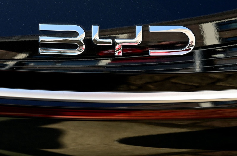 Image from: European, Chinese automakers launch product blitz at Paris car show in fight for market share