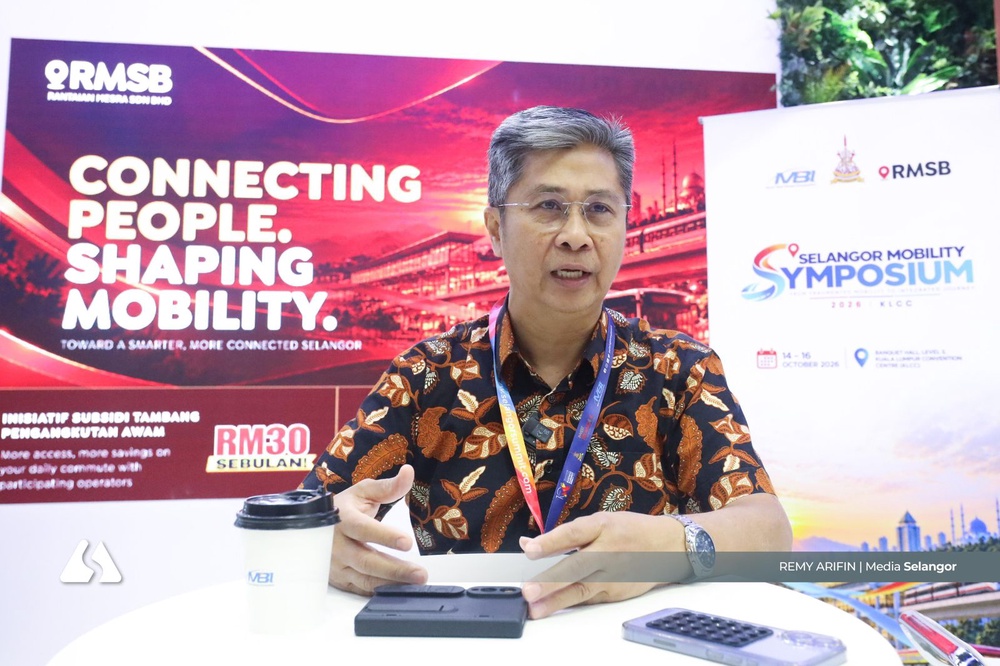 Image from: Mobiliti Selangor: RMSB perkukuh ekosistem menerusi teknologi dan penyelarasan