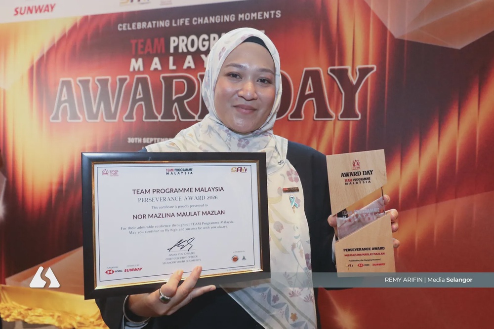 Image from: Bekas penagih bina semula kehidupan menerusi pertanian lestari