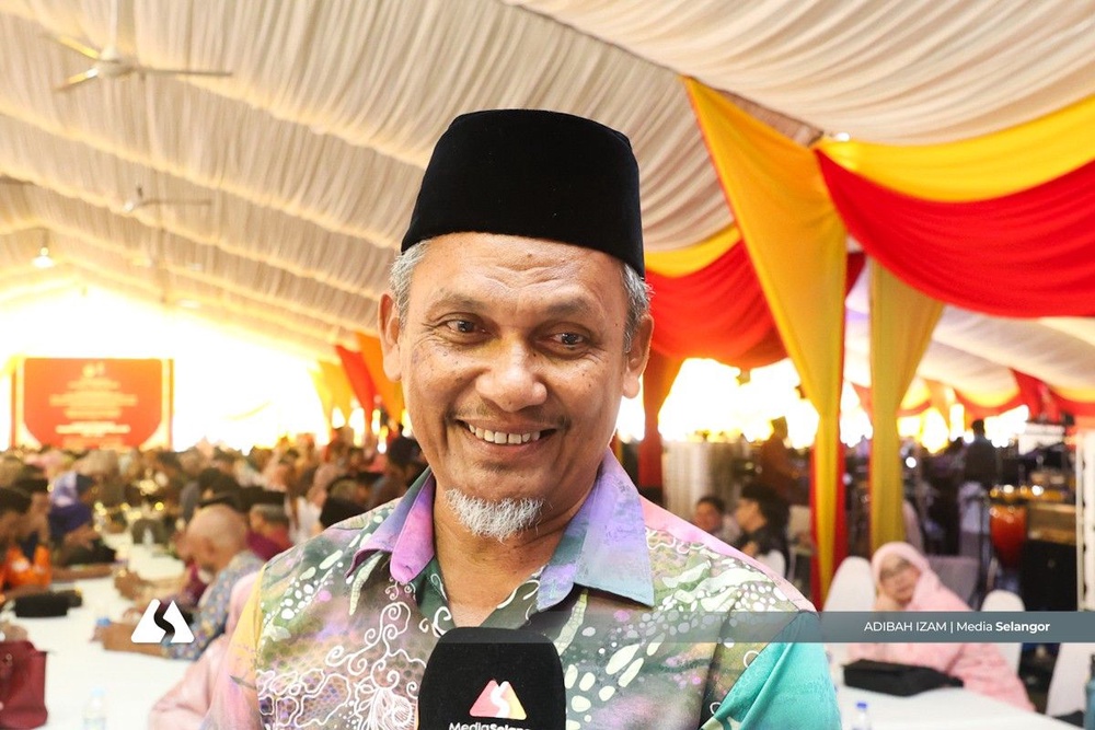 Image from: Jemputan ke istana jadi kenangan istimewa rakyat pelbagai kaum