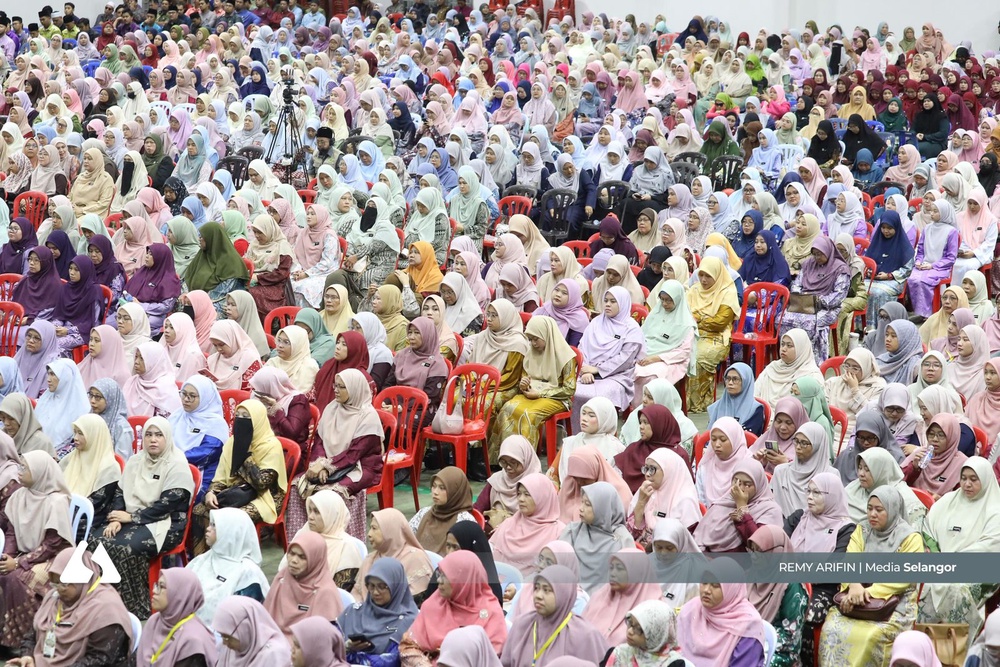 Image from: Selangor cadang naikkan elaun guru KAFA kepada RM1,700 - EXCO