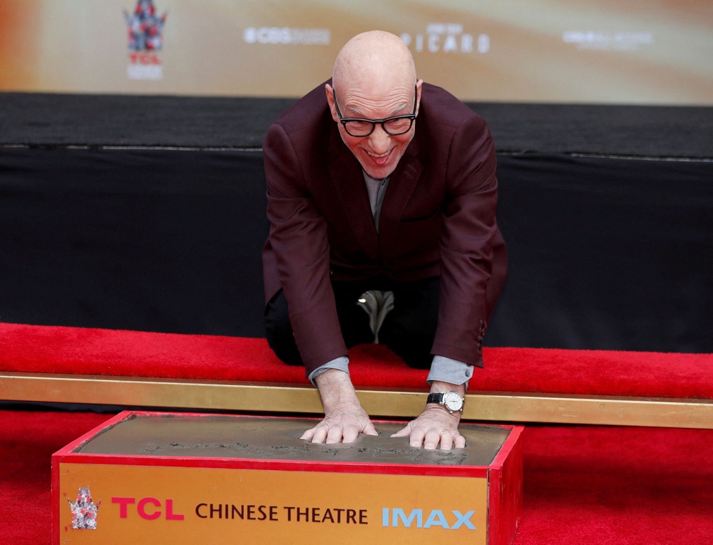Image from: Patrick Stewart, Shakespearean actor turned TV, film star, dies
