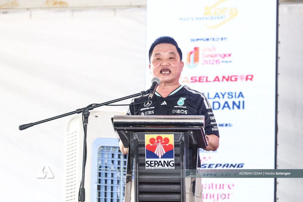 Image from: Belanjawan 2027: Kampung Baru Cina Selangor bakal terima manfaat peruntukan RM100 juta