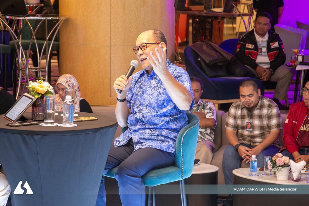 Image from: Dana RM100 juta: Selangor utamakan kawasan kritikal untuk pembinaan kolam takungan