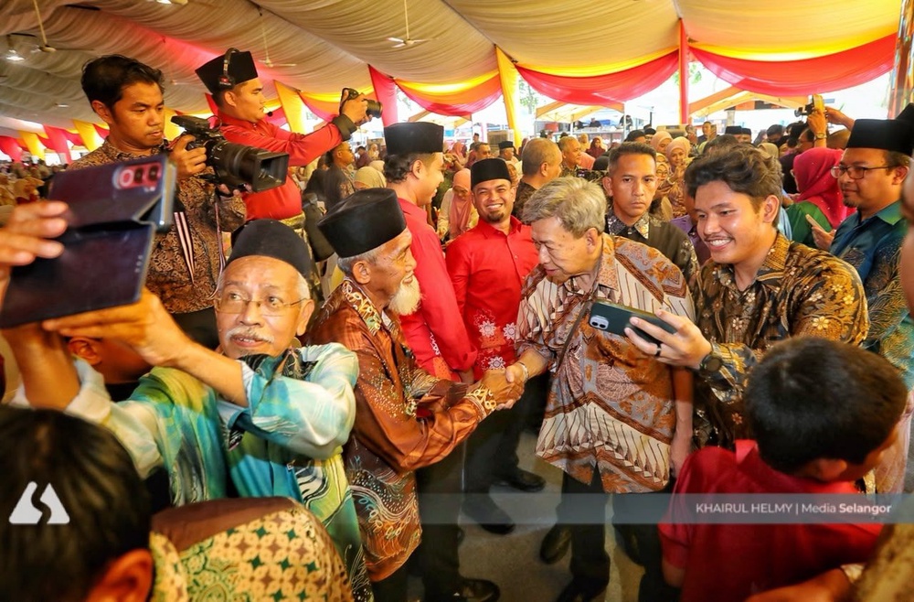 Image from: From villages to the palace, Royal Tea Reception leaves lasting memories
