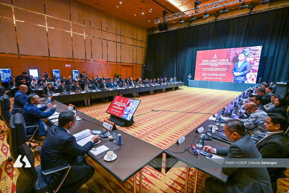 Image from: Perkukuh aeroangkasa: Selangor teroka potensi teknologi dron, mobiliti udara termaju