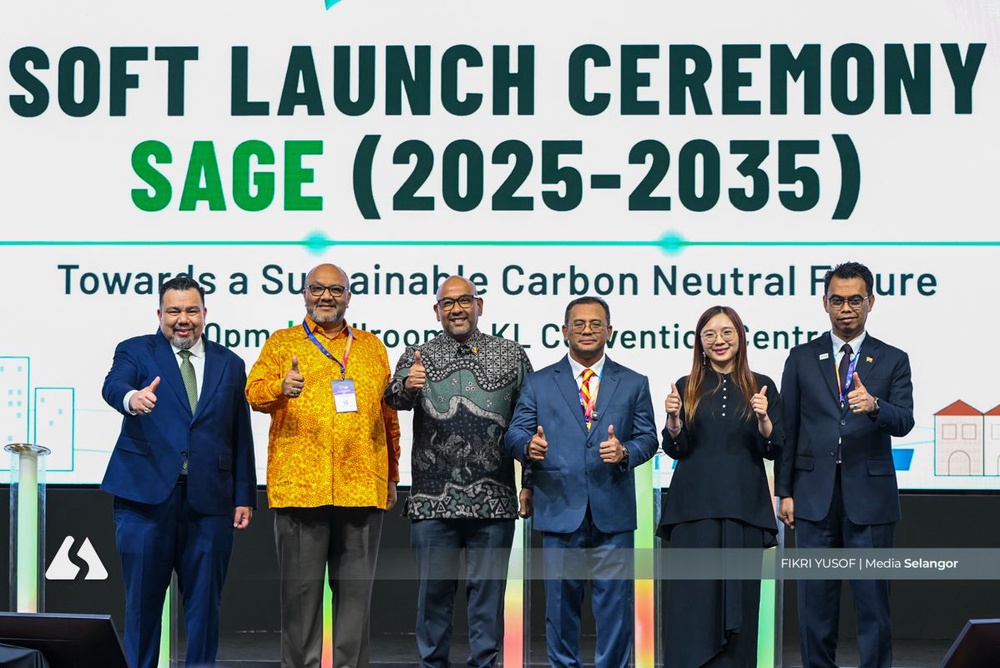 Image from: Selangor sasar pelaburan hijau RM63.7 bilion menjelang 2035