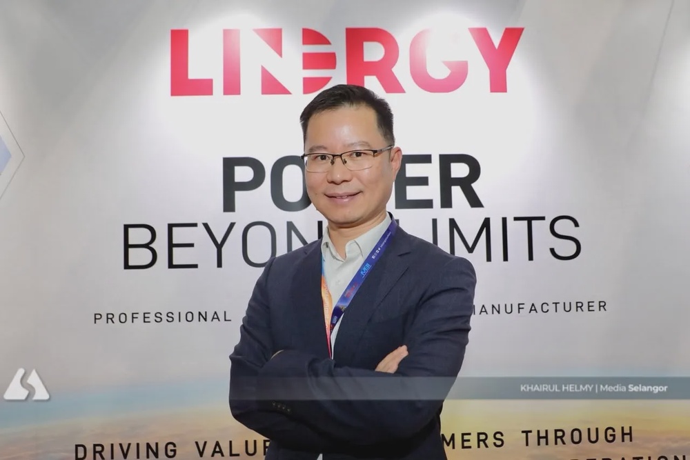 Image from: Linergy Power看好雪州经济实力 拟进一步扩大投资规模