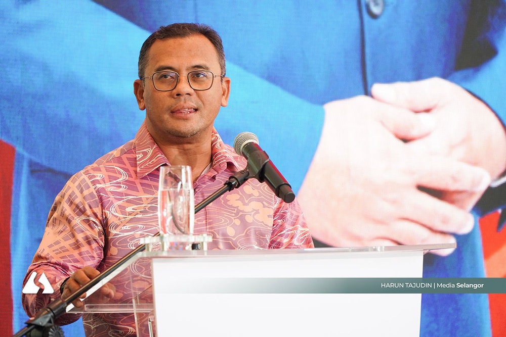 Image from: Pelaburan sektor kesihatan perkukuh perkhidmatan berkualiti, penuhi keperluan rakyat