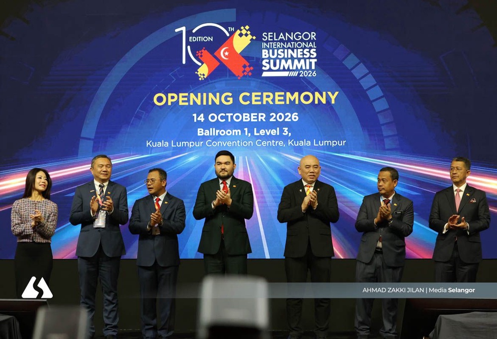 Image from: SIBS 2026 expands Selangor’s reach across ASEAN