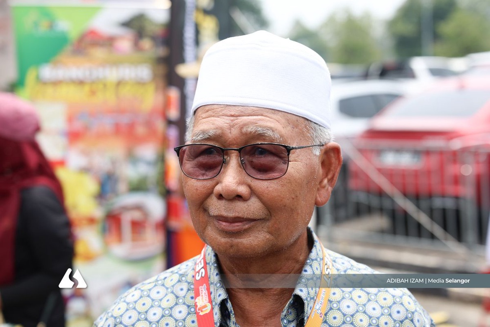 Image from: Festival Makanan Mega Selangor: Platform promosi produk tempatan, tarik pelancong