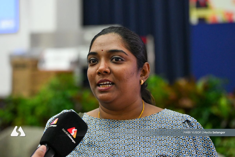 Image from: Bantuan peralatan Blueprint Selangor bantu peniaga sasar gandakan jualan harian