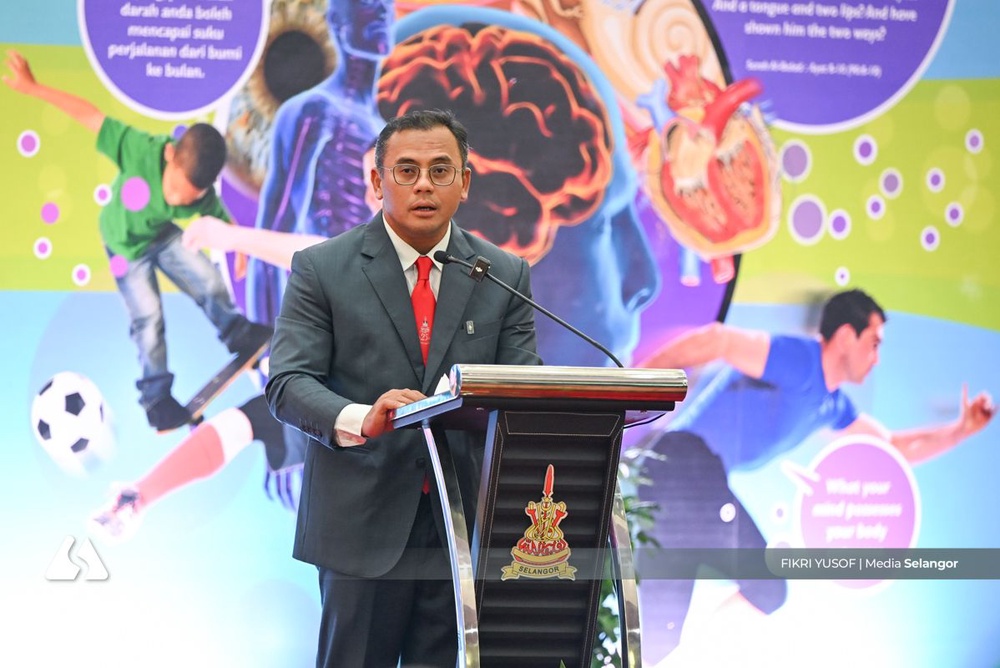 Image from: Hubungan Raja, rakyat asas kestabilan, kemakmuran Selangor