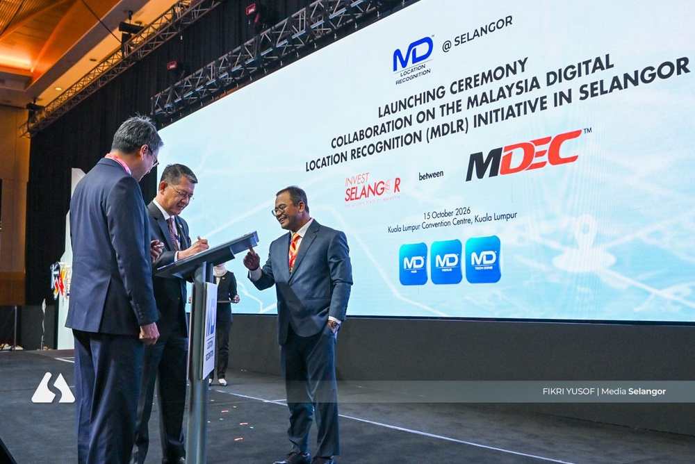 Image from: Selangor tekad realisasi RS-2, sasar jadi negeri contoh ASEAN - MB