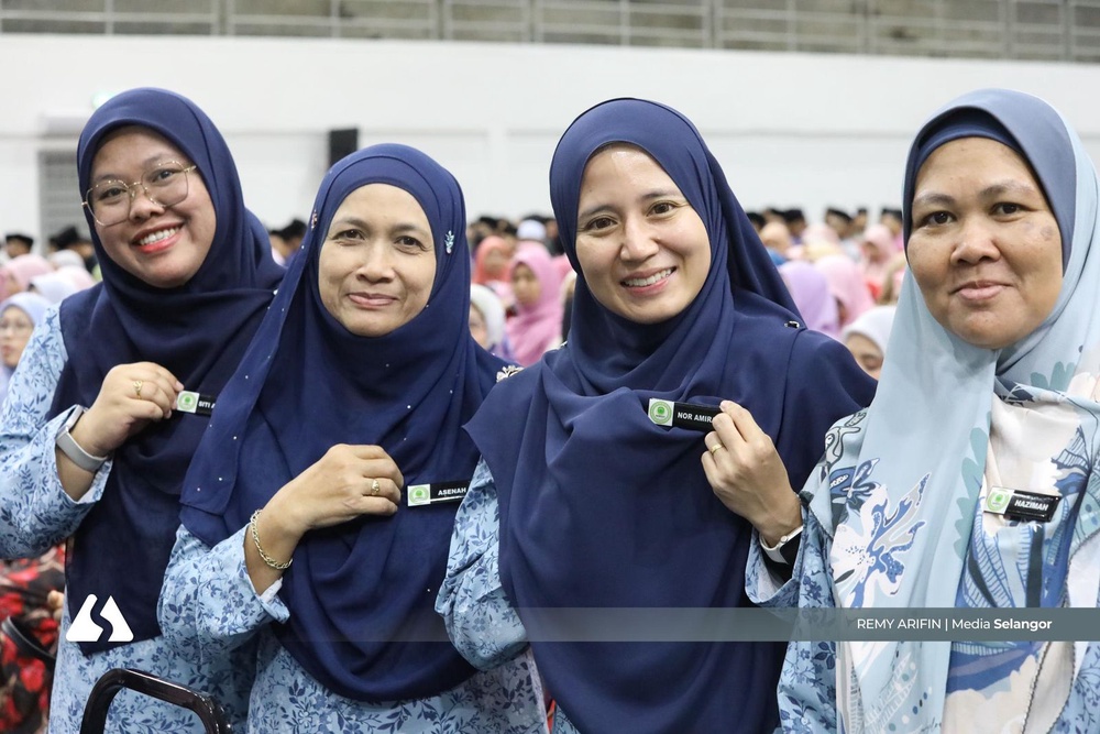 Image from: Selangor cadang naikkan elaun guru KAFA kepada RM1,700 - EXCO