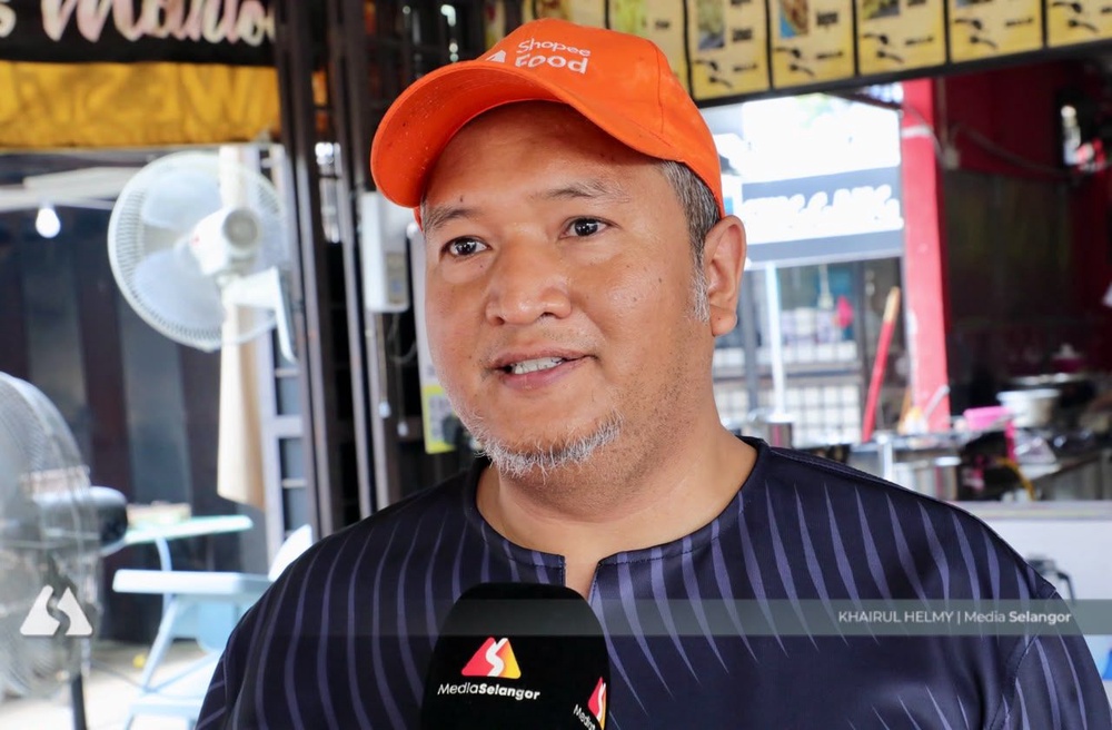 Image from: Bantuan Blueprint Selangor ringankan kos, bantu peniaga makanan kembang perniagaan