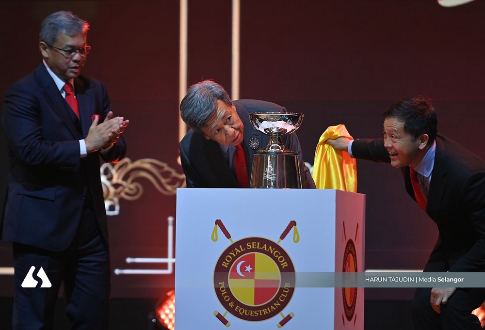 Image from: Royal Selangor Polo, Equestrian Club seeks to expand access to equestrian sports