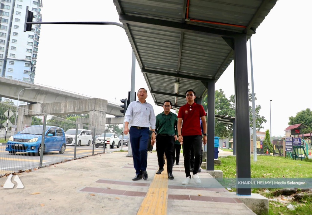 Image from: EXCO: Pengangkutan awam Selangor perlu lebih bersepadu, mesra pengguna