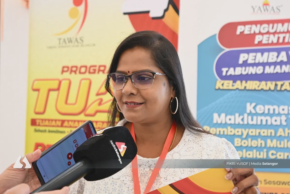 Image from: Keluarga lega TAWAS bantu keperluan pendidikan anak usia 18 tahun