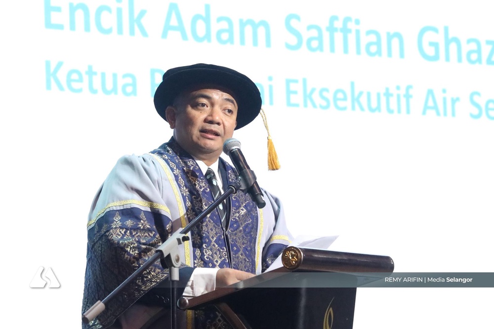 Image from: Selangor perkenal model Universiti Air pertama Malaysia, perkasa tenaga mahir
