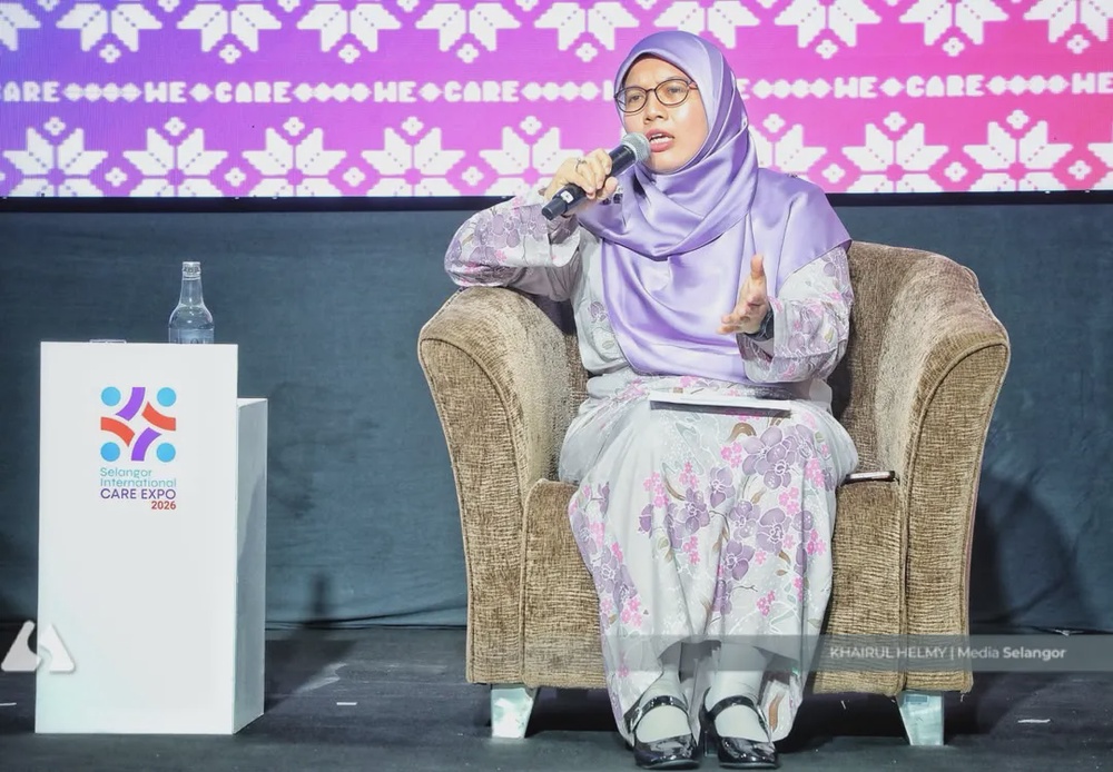 Image from: Selangor cadang Dana Penjagaan Mampan biayai perkhidmatan penjagaan