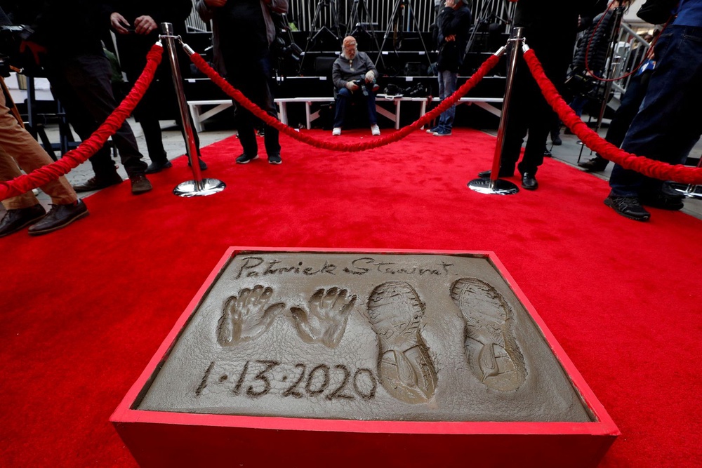 Image from: Patrick Stewart, Shakespearean actor turned TV, film star, dies