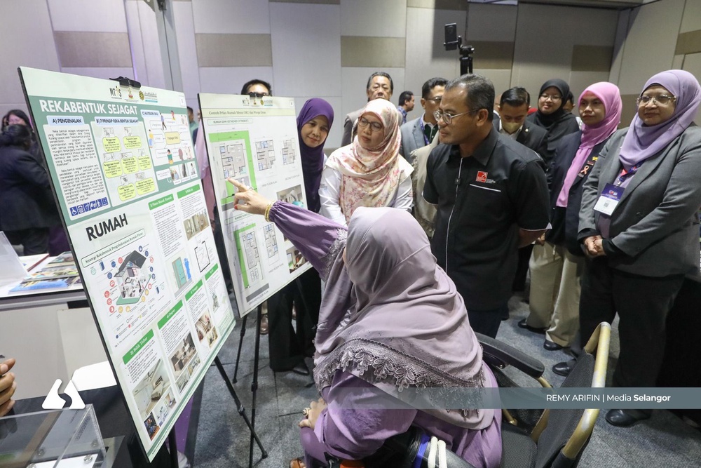 Image from: Perkhidmatan penjagaan berkualiti bantu lebih ramai wanita kekal bekerja