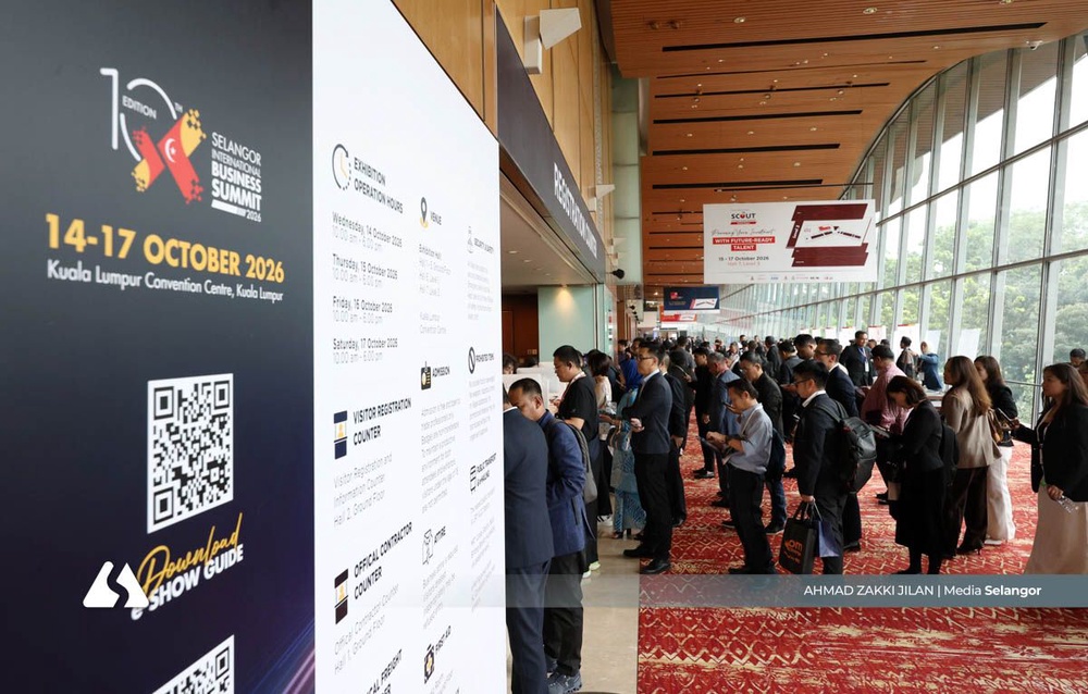 Image from: SIBS 2026 expands Selangor’s reach across ASEAN