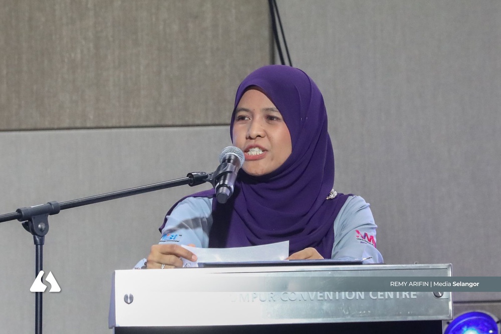 Image from: Perkhidmatan penjagaan berkualiti bantu lebih ramai wanita kekal bekerja