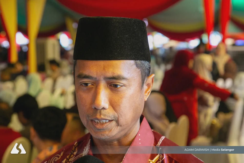 Image from: Dari kampung ke istana, Jamuan Teh Diraja jadi kenangan bermakna