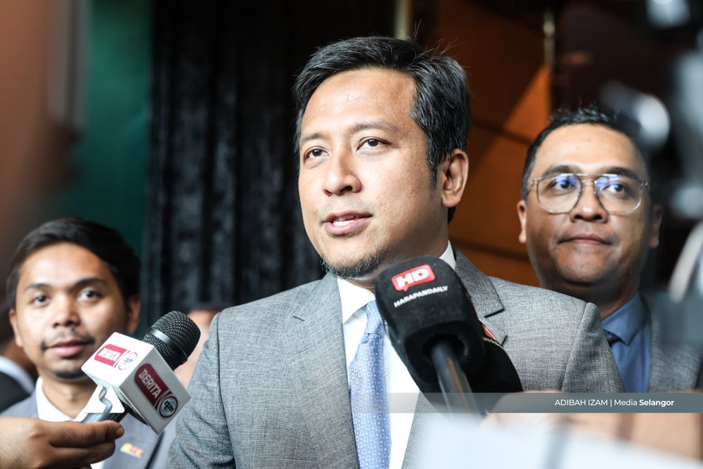 Image from: Selangor perkasa aktiviti intelektual, beri ruang belia berdebat