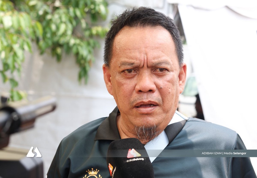 Image from: Festival Makanan Mega Selangor: Platform promosi produk tempatan, tarik pelancong