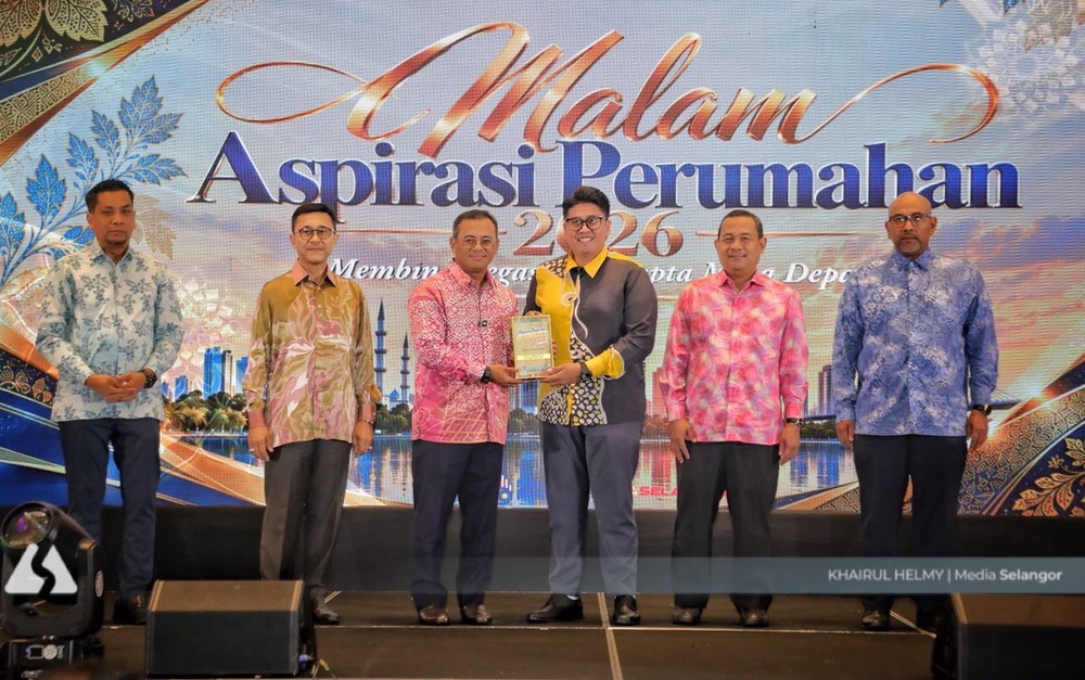 Image from: Selangor yakin capai sasaran 200,000 unit Rumah Selangorku menjelang 2028