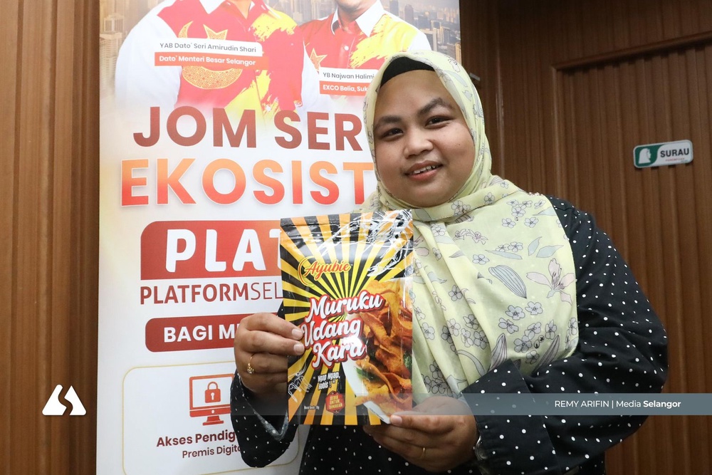 Image from: Program PLATS-SIRIM bantu usahawan tambah baik pembungkusan produk