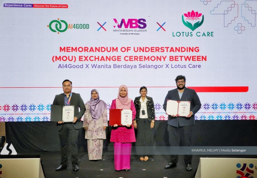 Image from: Selangor sasar jadi hab ekonomi penjagaan Asia menjelang 2030