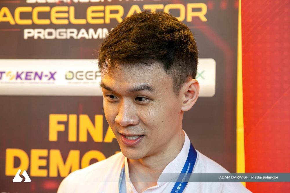Image from: Local AI startup crowned winner of Selangor Accelerator
