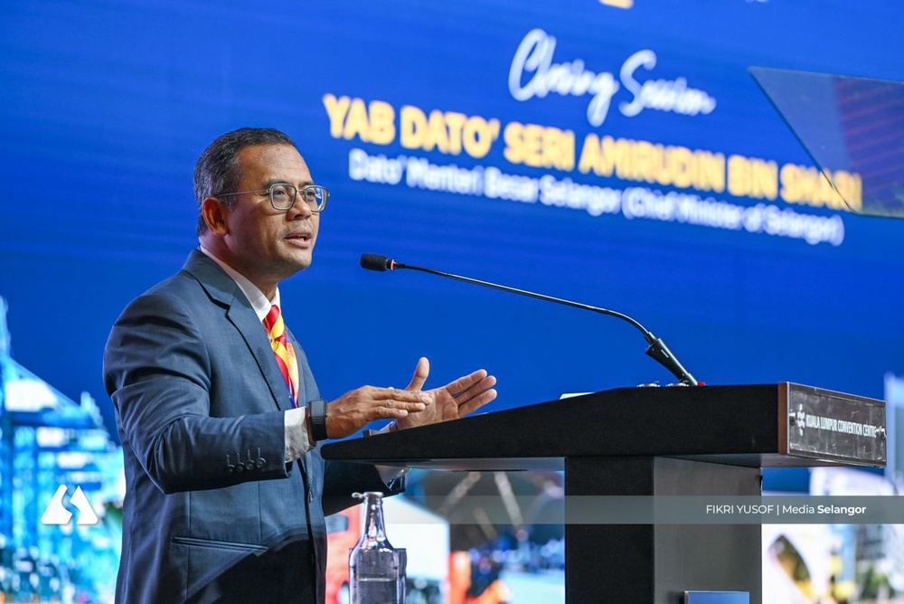 Image from: Selangor tekad realisasi RS-2, sasar jadi negeri contoh ASEAN - MB