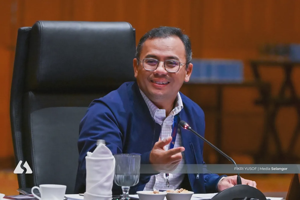 Image from: Perkukuh aeroangkasa: Selangor teroka potensi teknologi dron, mobiliti udara termaju
