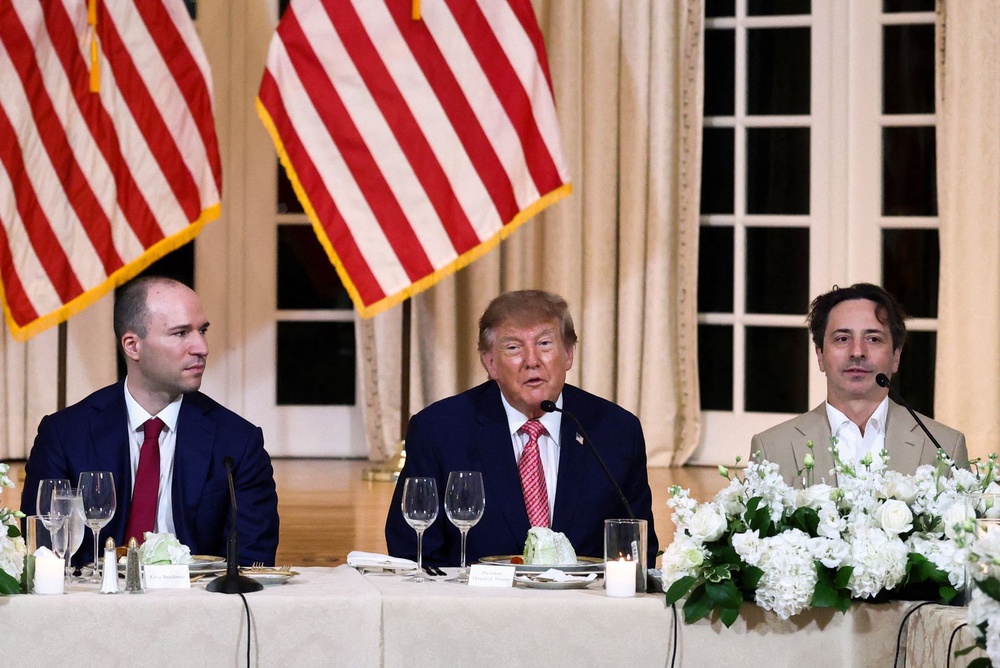 Image from: OpenAI president urges AI safeguards as group he funds opposes regulation