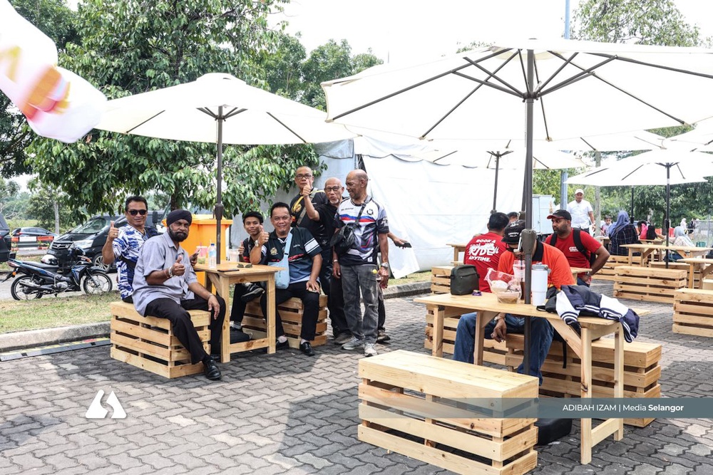 Image from: Festival Makanan Mega Selangor sasar lebih 10,000 pengunjung di Sepang