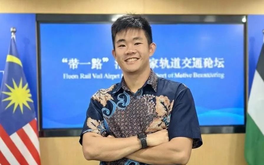 Image from: 22公交站连接不足 灵市拟交通蓝图改善步行网络