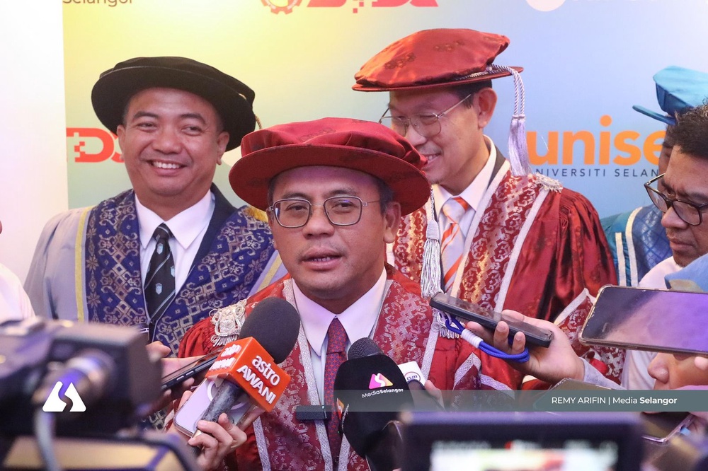Image from: Selangor perkenal model Universiti Air pertama Malaysia, perkasa tenaga mahir