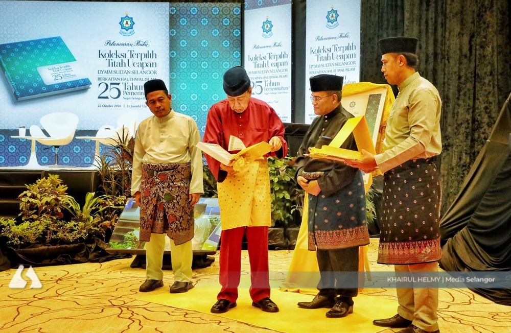 Image from: Institusi diraja berperanan sebagai pendamai konflik kuasa