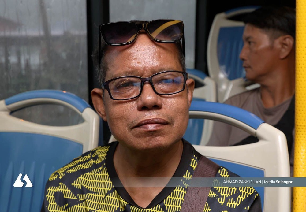 Image from: Perkhidmatan bas percuma bantu jimat RM400 sebulan