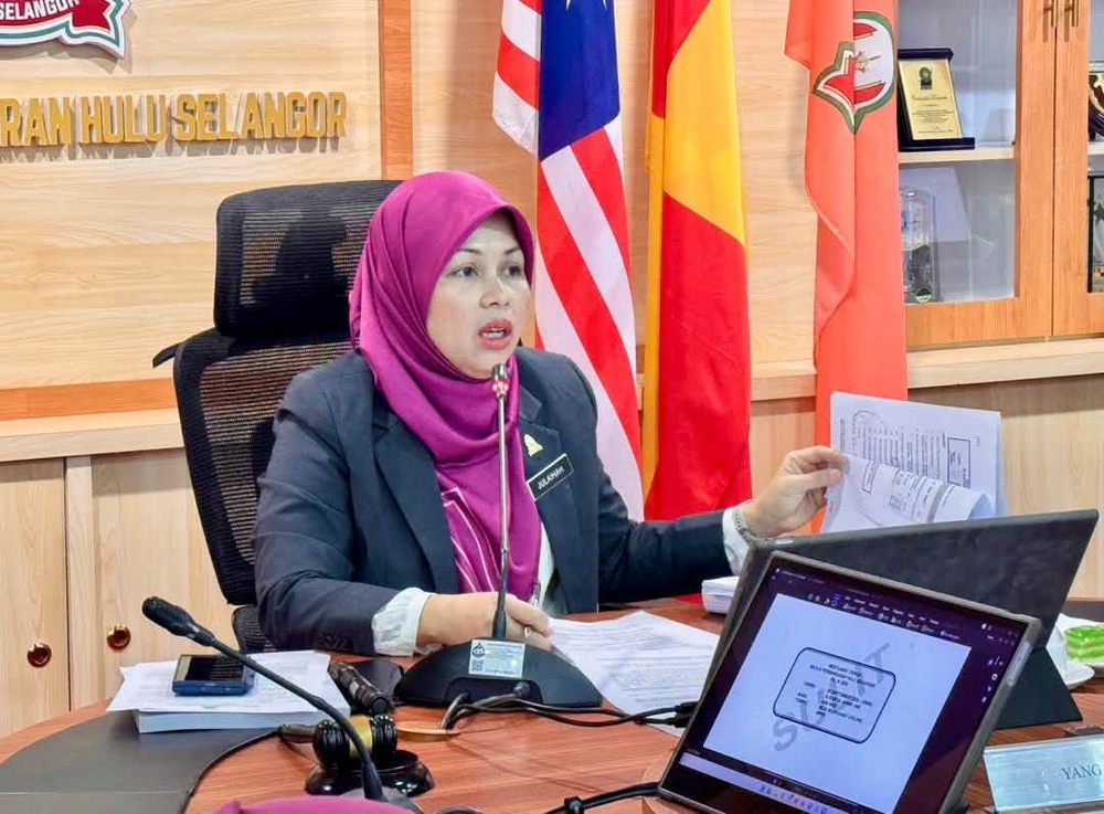 Image from: MPHS tanggung implikasi kewangan RM300,000 demi ringankan beban peniaga