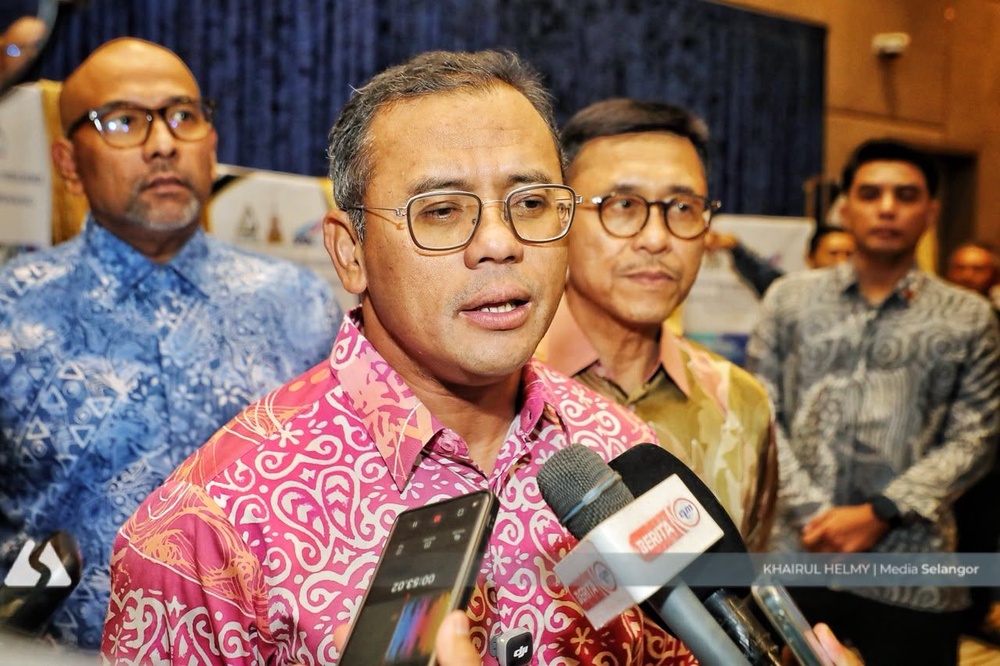 Image from: Selangor yakin capai sasaran 200,000 unit Rumah Selangorku menjelang 2028