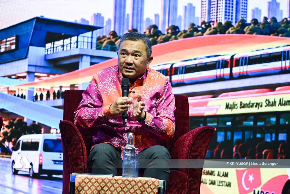 Image from: Perkasa ekonomi penjagaan, Selangor jalin kerjasama strategik - EXCO